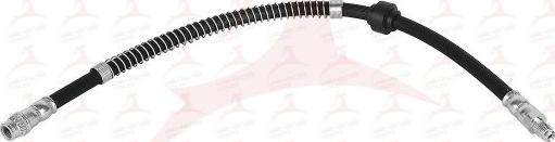 MEHA AUTOMOTIVE MH73170 - Brake Hose autospares.lv