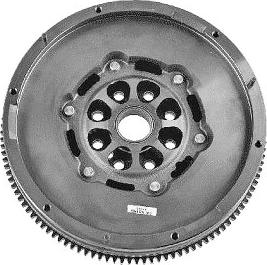 MEHA AUTOMOTIVE MHV19048 - Flywheel autospares.lv