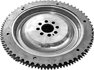 MEHA AUTOMOTIVE MHV19024 - Flywheel autospares.lv