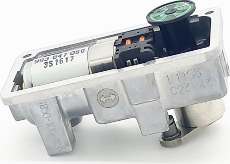 MELETT 1850100186 - Actuator, turbocharger autospares.lv