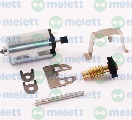 MELETT 1851300750 - Repair Kit, compressor autospares.lv