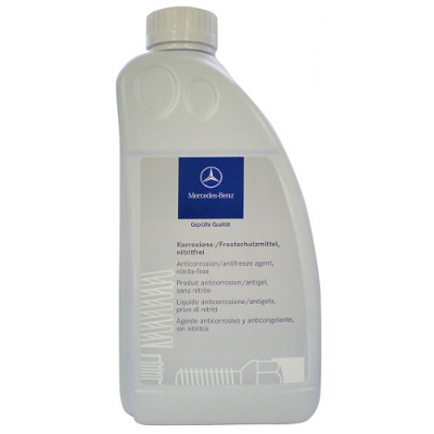 Mercedes-Benz A 000 989 08 25 10 - Antifreeze autospares.lv