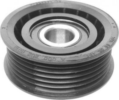 Mercedes-Benz A0002020919 - Pulley, v-ribbed belt autospares.lv