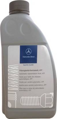 Mercedes-Benz A001989 210310 - Automatic Transmission Oil autospares.lv