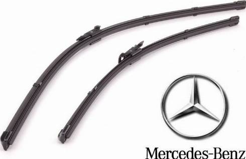 Mercedes-Benz A2518200845 - Wiper Blade autospares.lv