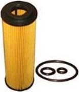 Mercedes-Benz A 271 180 01 09 - Oil Filter autospares.lv