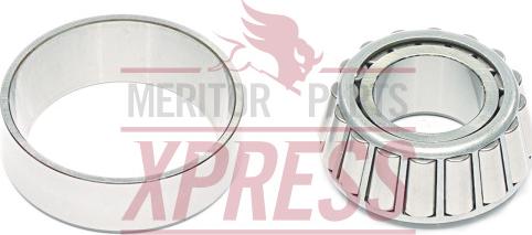 Meritor 990 41 068 B - Wheel hub, bearing Kit autospares.lv