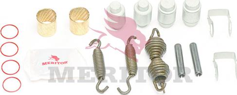 Meritor AXL - 112 - Accessory Kit, brake shoes autospares.lv