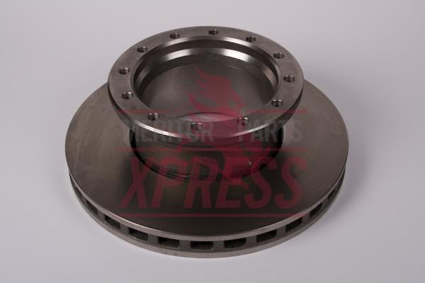 Meritor MBR9001 - Brake Disc autospares.lv