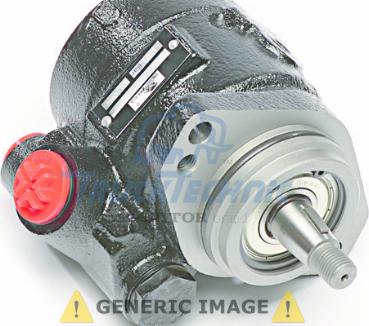 Meritor TT21.00.020 - Hydraulic Pump, steering system autospares.lv
