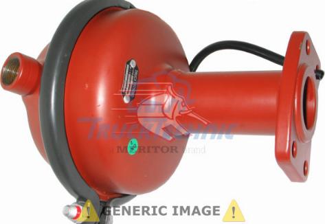 Meritor TT21.01.025 - Hydraulic Pump, steering system autospares.lv