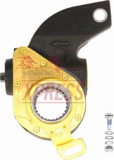 Meritor TT70.02.810 - Slack Adjuster autospares.lv