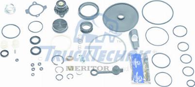 Meritor WSK.74 - Sensor, pneumatic suspension level autospares.lv