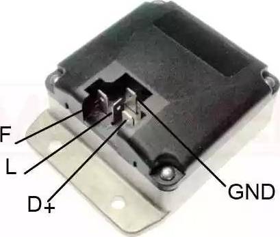 Messmer 215 918 - Voltage regulator, alternator autospares.lv