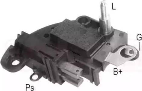 Messmer 215939 - Voltage regulator, alternator autospares.lv