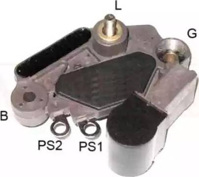 Messmer 215860 - Voltage regulator, alternator autospares.lv