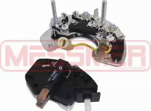 Messmer 216214 - Repair Kit, alternator autospares.lv