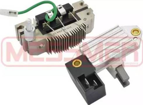 Messmer 216210 - Repair Kit, alternator autospares.lv