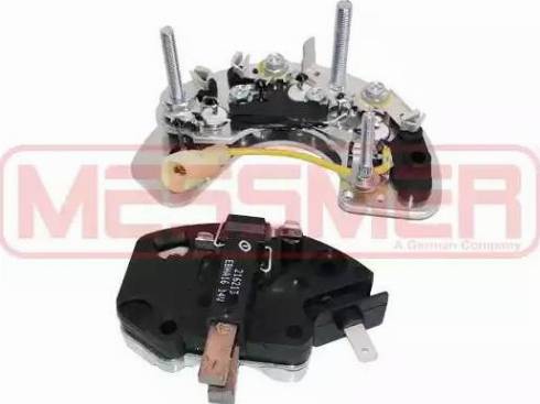 Messmer 216213 - Repair Kit, alternator autospares.lv