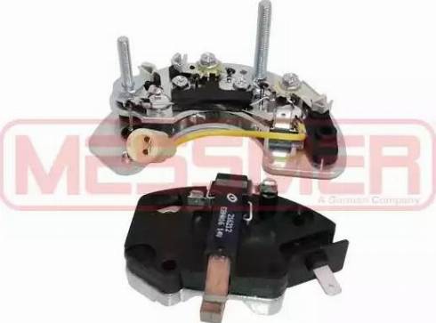 Messmer 216212 - Repair Kit, alternator autospares.lv