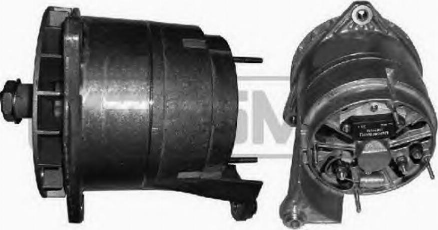 Messmer 210319 - Alternator autospares.lv