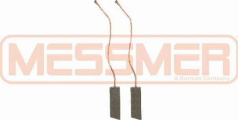 Messmer 231056 - Carbon Brush, vane set, alternator autospares.lv