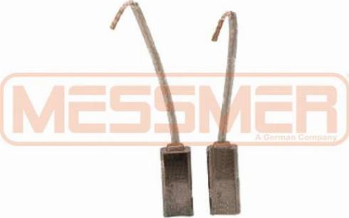 Messmer 231060 - Carbon Brush, vane set, alternator autospares.lv