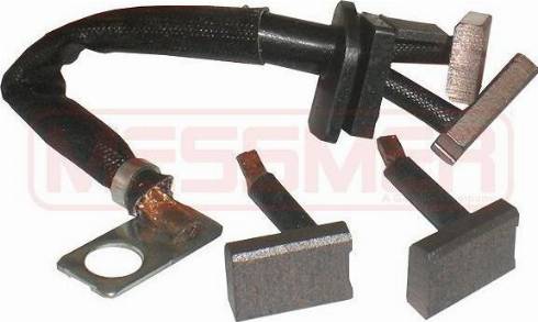 Messmer 233009 - Carbon Brush, starter autospares.lv