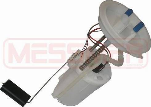 Messmer 775336A - Fuel Supply Module autospares.lv