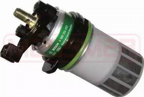 Messmer 770004 - Fuel Pump autospares.lv