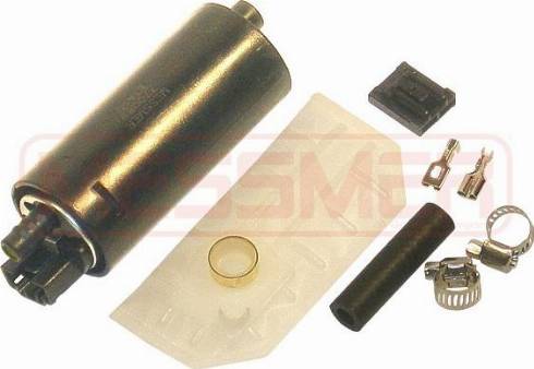 Messmer 770089A - Fuel Pump autospares.lv