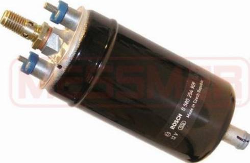 Messmer 770084A - Fuel Pump autospares.lv