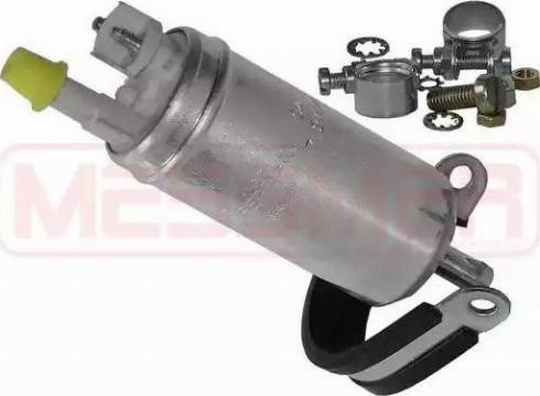 Messmer 770035 - Fuel Pump autospares.lv