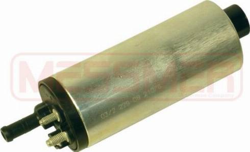 Messmer 770038A - Fuel Pump autospares.lv