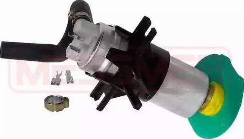 Messmer 770033 - Fuel Pump autospares.lv