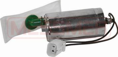 Messmer 770128A - Fuel Pump autospares.lv