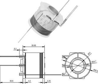 Messmer ZM341993 - Solenoid Switch, starter autospares.lv