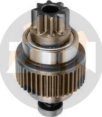 Messmer ZN0793 - Pinion, bendix, starter autospares.lv