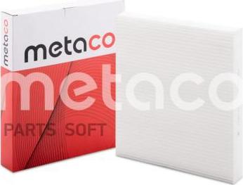 METACO 1010-007 - Filter, interior air autospares.lv