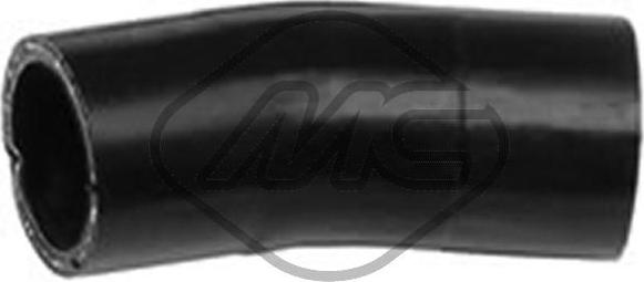 Metalcaucho 99663 - Radiator Hose autospares.lv