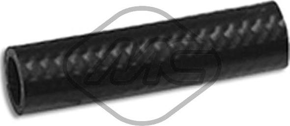 Metalcaucho 94082 - Hose, heat exchange heating autospares.lv