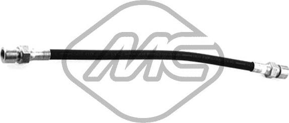 Metalcaucho 96542 - Brake Hose autospares.lv