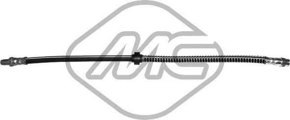 Metalcaucho 96015 - Brake Hose autospares.lv