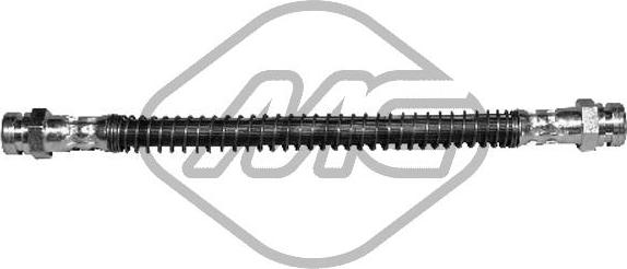 Metalcaucho 96010 - Brake Hose autospares.lv