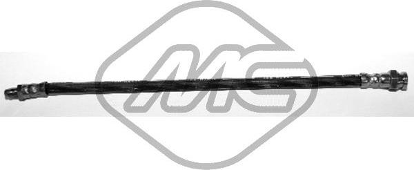 Metalcaucho 96145 - Brake Hose autospares.lv