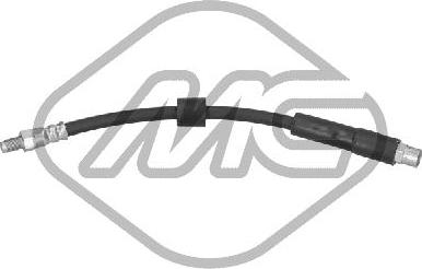 Metalcaucho 96799 - Brake Hose autospares.lv