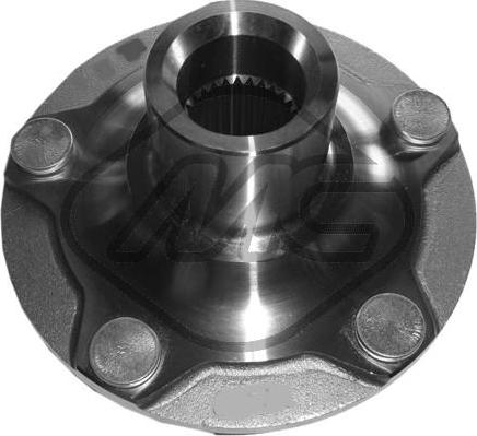 Metalcaucho 90454 - Wheel Hub autospares.lv