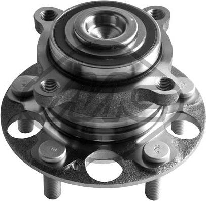 Metalcaucho 90452 - Wheel Hub autospares.lv