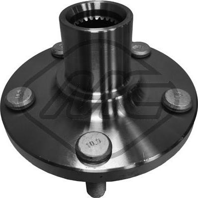 Metalcaucho 90414 - Wheel Hub autospares.lv