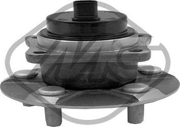 Metalcaucho 90488 - Wheel Hub autospares.lv